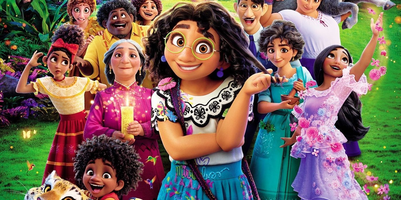 Encanto Disney Character Mirabel Meet and Greet - The Playroom