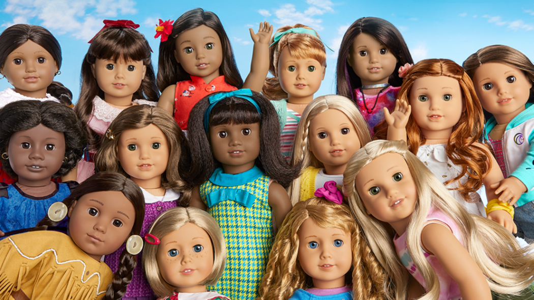 AMerican Girl - The Playroom