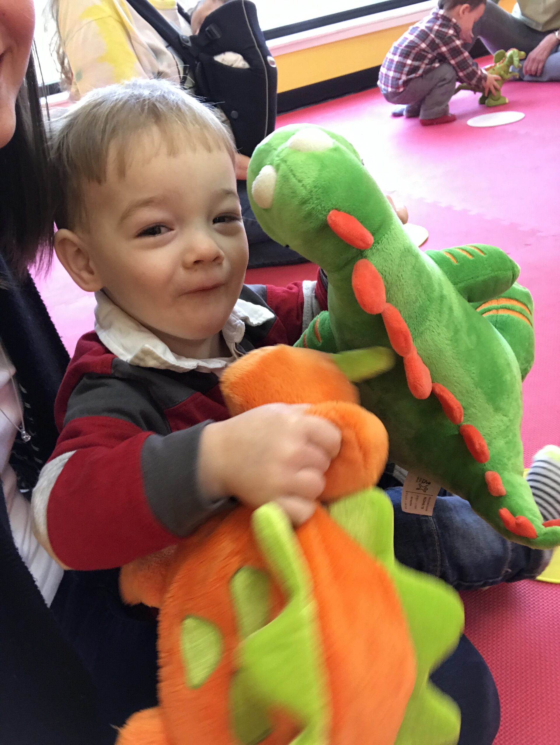 DinoDexter scaled - The Playroom