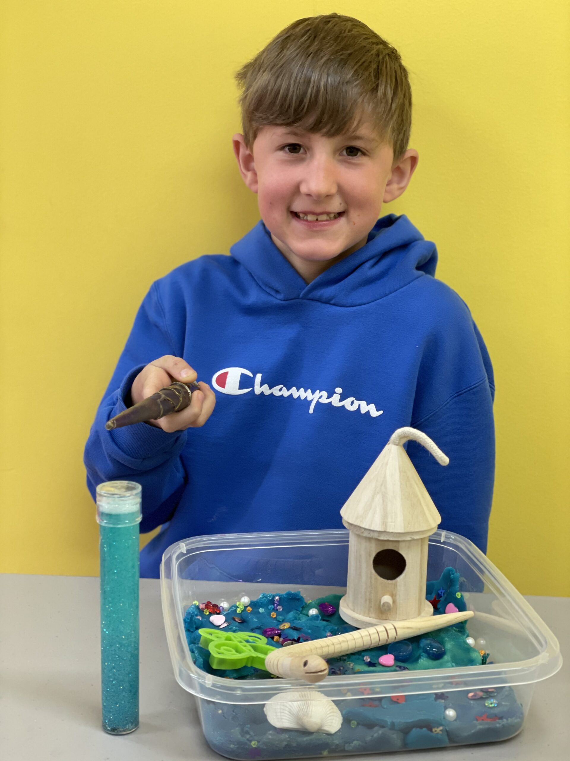 Fantastical Zoo scaled - The Playroom