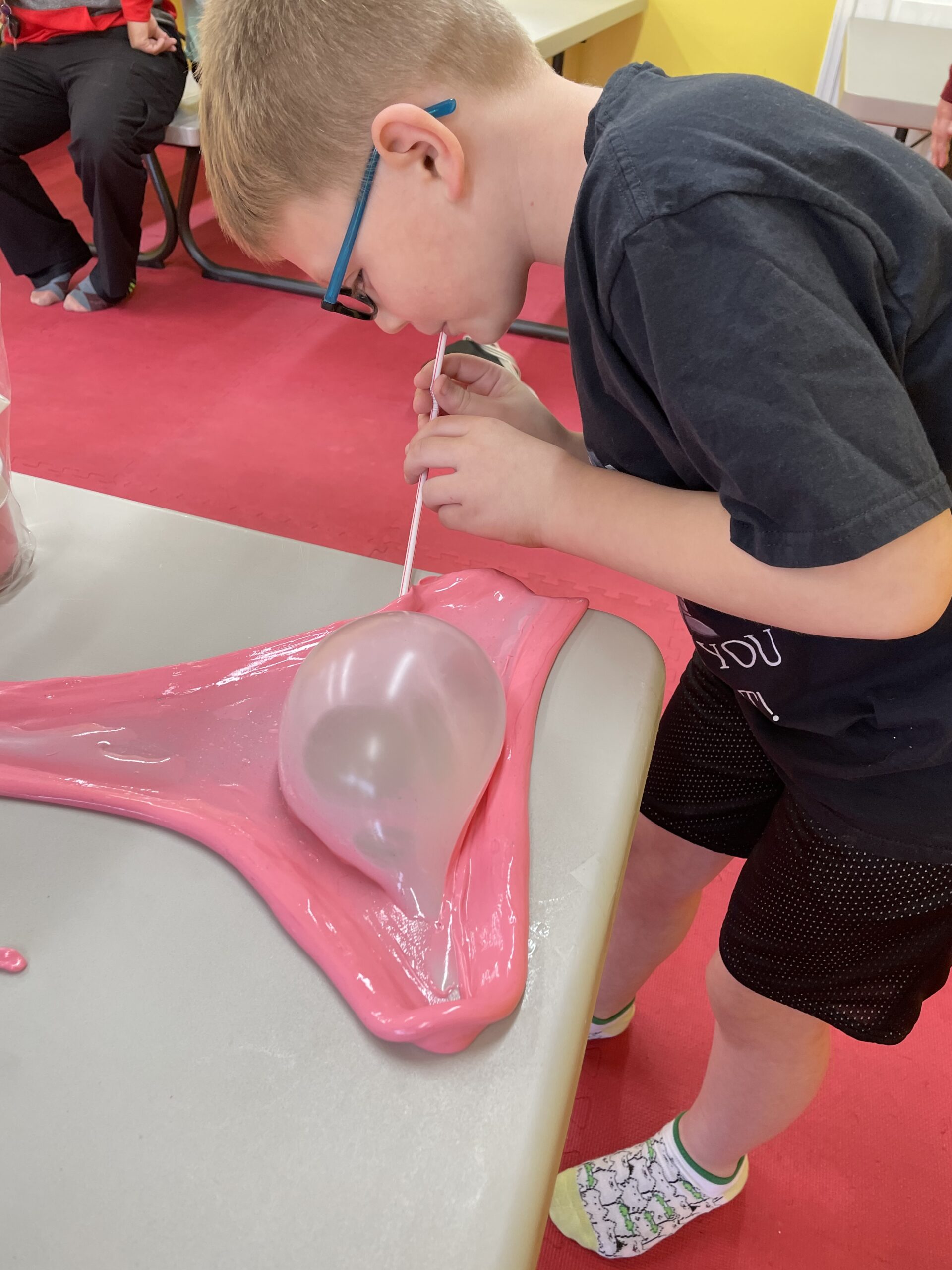 Slime Bub scaled - The Playroom