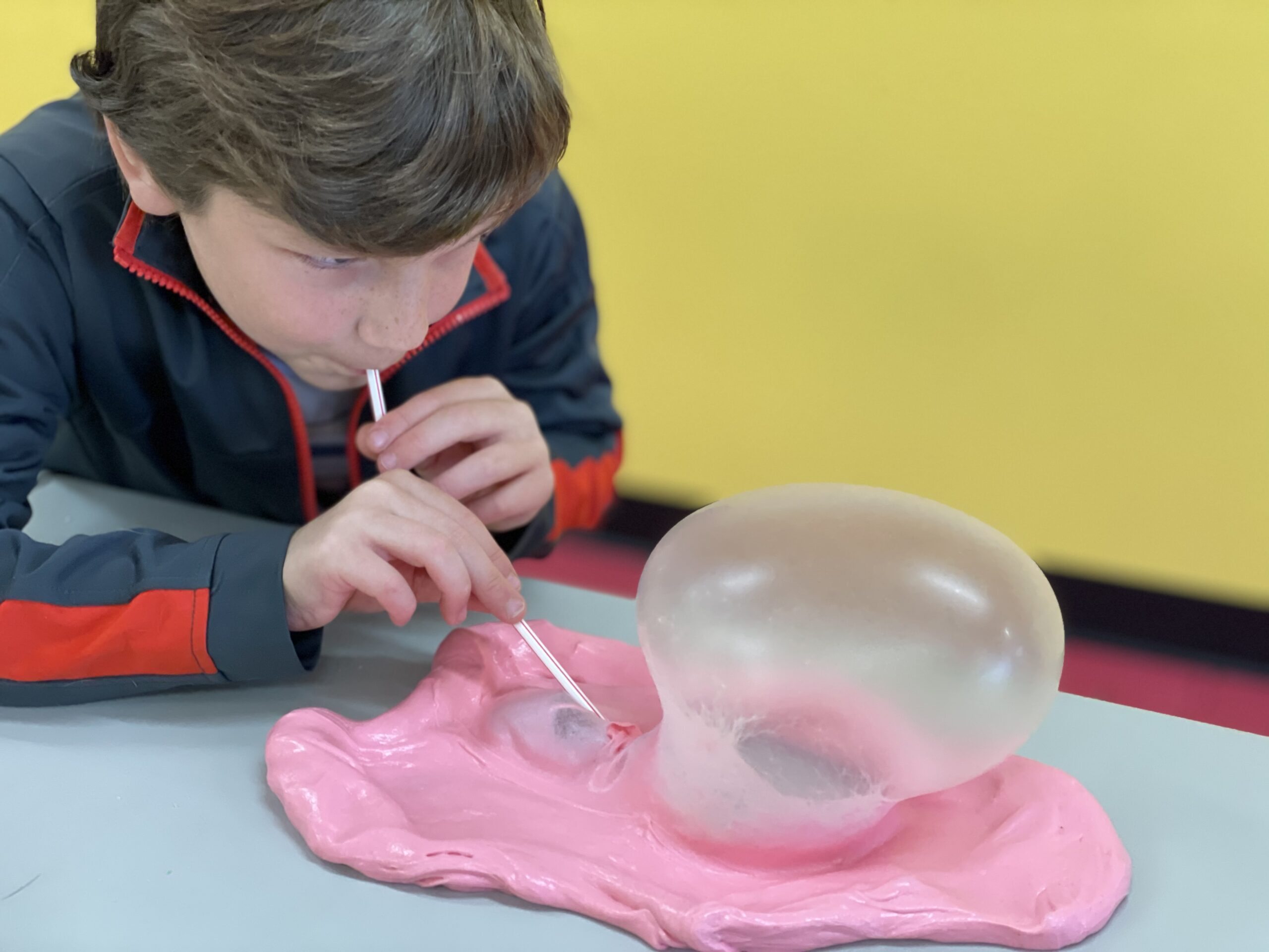 Slime Bubble scaled - The Playroom