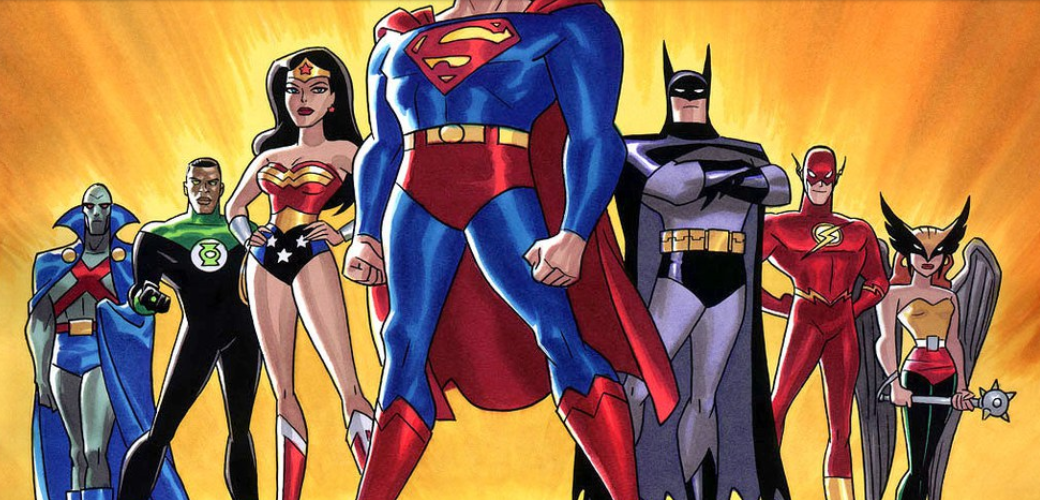 Super Heroes - The Playroom