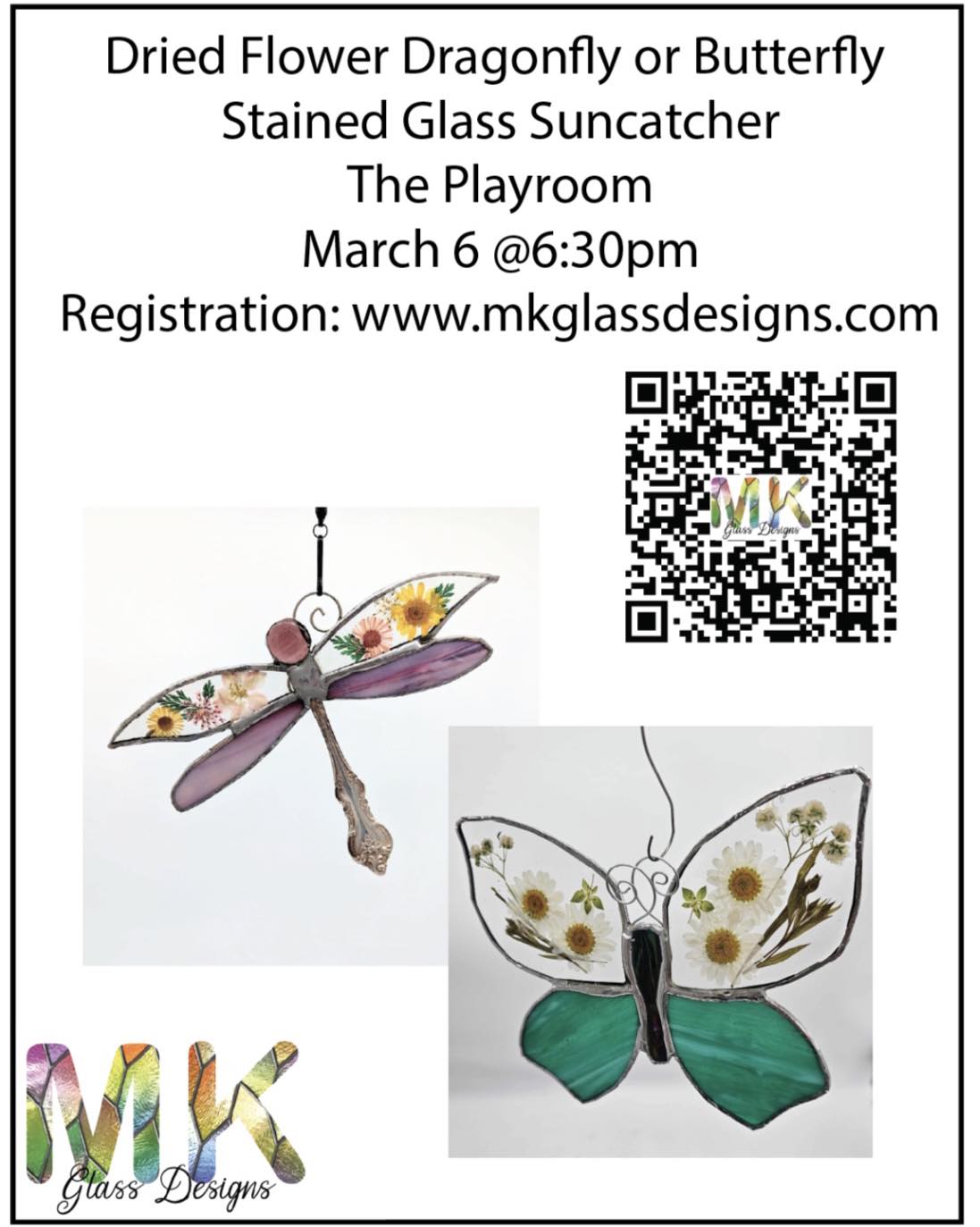 stain glass - The Playroom