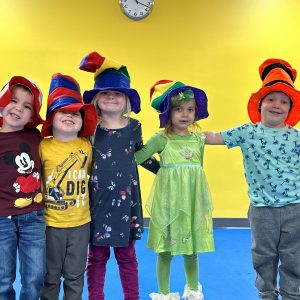 wd - Story play toddlers age 1 and 2 parent and me - The Playroom