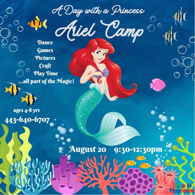 ADWAP Ariel 1 - The Playroom