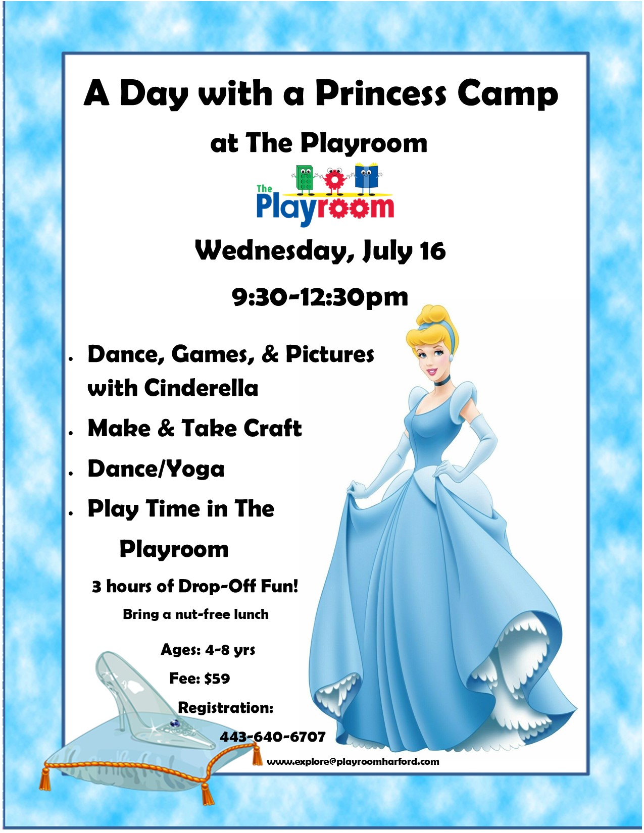 ADWAP Cinderella - The Playroom