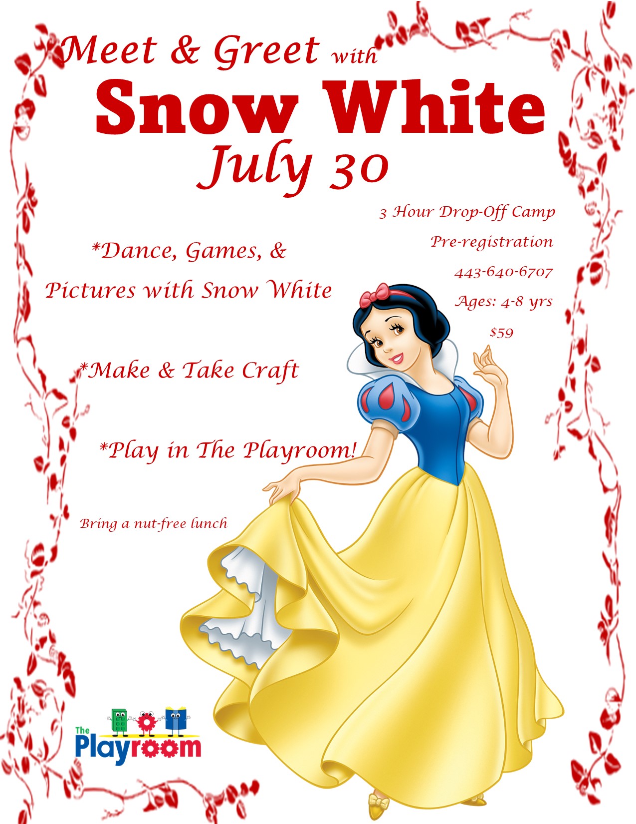 ADWAP Snow White - The Playroom